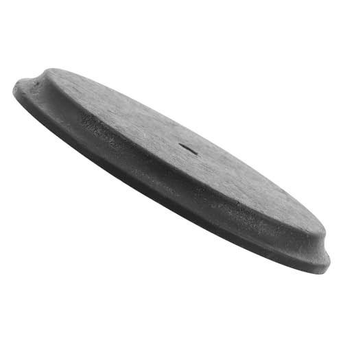 Artibetter Base Ronde en Plastique et Sable de Fer pour Lampe de Bureau, Contrepoids Stable et Solide, Accessoire Moderne pour Lampe de Table de Nuit