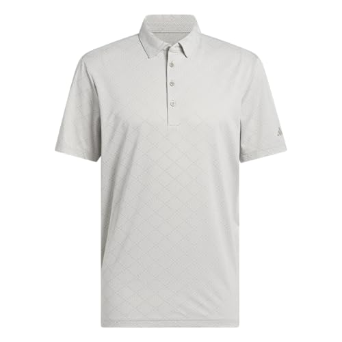 adidas Men's Ultimate365 Hounds Jacquard Polo Shirt2