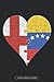 Planner: English Venezuelan Flag United Heart Jigsaw Puzzle Flags Of England Venezuela