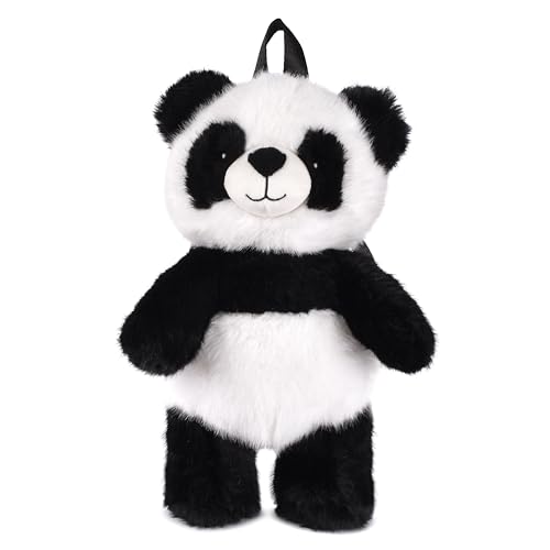 Sac à dos enfant panda pour aller à la crèche et au parc en douceur