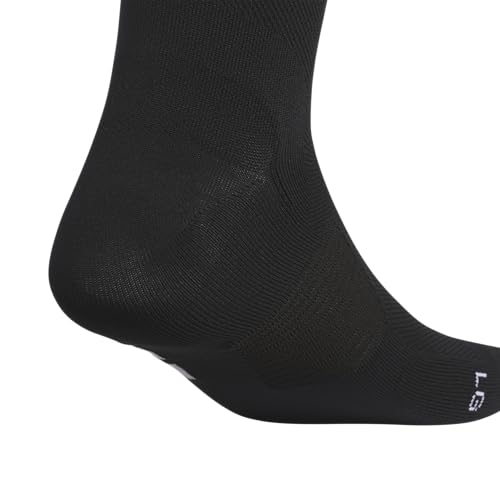 Image of adidas Unisex Adizero Running Socks (1 Pair) Performance & Training