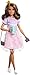 Barbie Princess Adventure Teresa Doll (11.5-inch Brunette) in Fashion and Accessories, with Smart Phone, Purse, Travel Mug and Tiara, Gift for 3 to 7 Year Olds