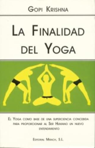 Portada de La Finalidad del Yoga