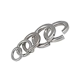 500pc Stainless Steel 316 A4 Spring Lock Washers M2 .5 M3 M4 M5 Sizes for Industrial Strength Hardware and Bolts(M2)