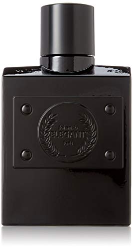 Johan B Johan B Black elegant by johan b for men - 3.4 Ounce edt spray, 3.4 Ounce