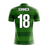 2022-2023 Germany Airo Concept Away Football Soccer T-Shirt Trikot (Joshua Kimmich 18)