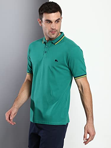 Image of Dennis Lingo Men's Cotton Slim Fit T-Shirt
