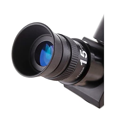 Ocular de 15 mm LE15mm para observar el cielo con tu accesorio de telescopio