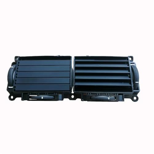 Aérateurs climatisation Kia Cerato à flux réglable pour grille centrale