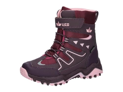 Bottes d'hiver Lico Raseborg Vs après-ski enfant chaud et imperméable
