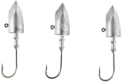 フジワラ ムゲンヘッド ロングシャンク 21g ムク