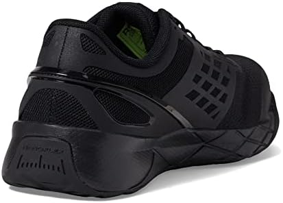 Reebok Work Women's RB331 Nanoflex TR Work Construction Shoe Black, 11 | Image 4