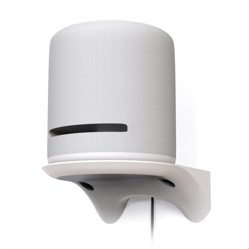 Sculpy Suporte de Parede para Amazon Alexa Echo Studio Caixa de Som, Compatível com Echo Studio