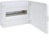 Boîte sup. VF, 1F, 12M, porte opaque