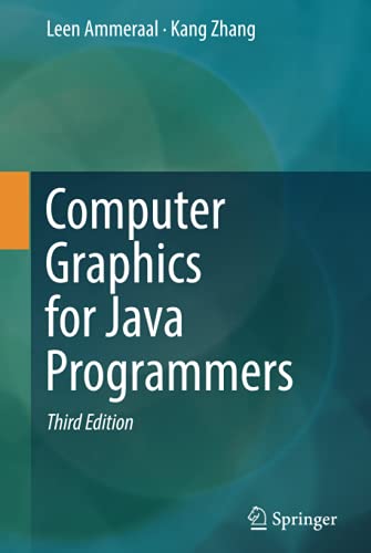 Preisvergleich Produktbild Computer Graphics for Java Programmers