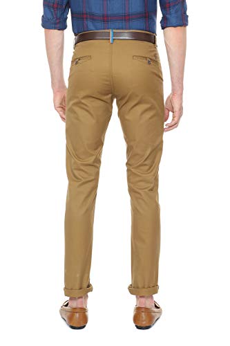Image of Van Heusen Sport Men's Slim Fit Casual Trousers