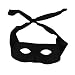 Bandit Zolo Eye Mask Non-Woven Black