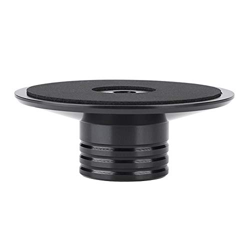 Vinyle Disque Pince, LP Disque Vinyle Disque Stabilisateur Pince en Aluminium pour Lecteur Disques Vinyle LP.(Noir) - Les Beatles, Paul McCartney, John Lennon, RIngo Starr, George Harrison Vinyle Disque Pince, LP Disque Vinyle Disque Stabilisateur Pince en Aluminium pour Lecteur Disques Vinyle LP.(Noir) – Image 8
