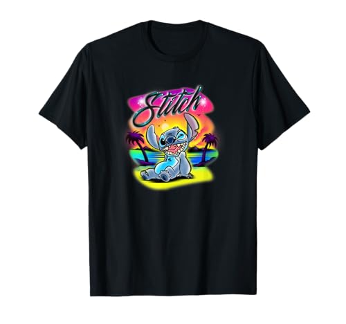 T-shirt Lilo & Stitch idéal pour vos tenues d'été décontractées