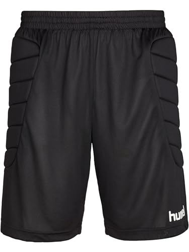 Short hummel Essential Gk rembourré de qualité supérieure – Durabilité et résistance junior