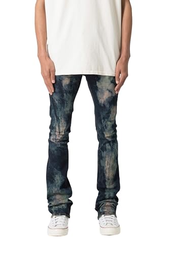 mnml Men's X625 Skinny Stacked Denim