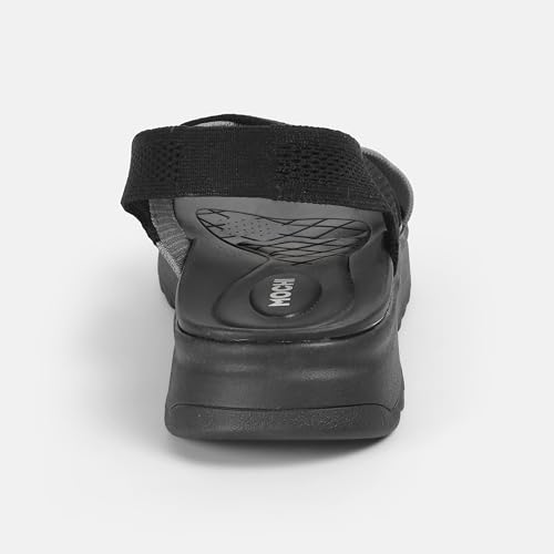 Image of Mochi Women's Breathable Mesh Crisscross Straps Sandal