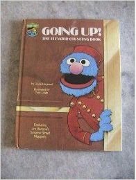 going up! the elevator counting book B000LQPS00 Book Cover