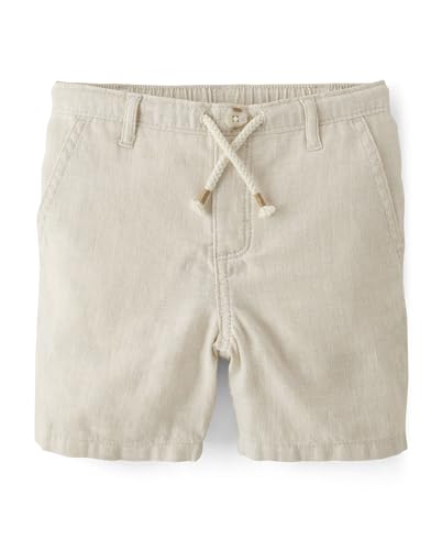 Gymboree and Toddler Pull on Shorts Bisquit 4T