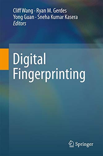 Buy Digital Fingerprinting — BookShops.in