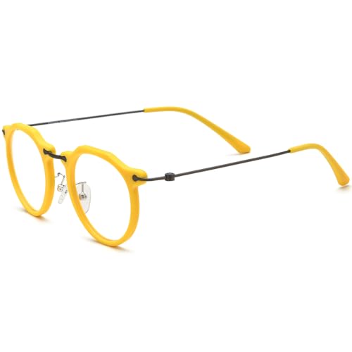 Image of FONEX Acetate Titanium Glasses Frame Men 2024 New Square Eyeglasses Spectacles Eyewear F85843
