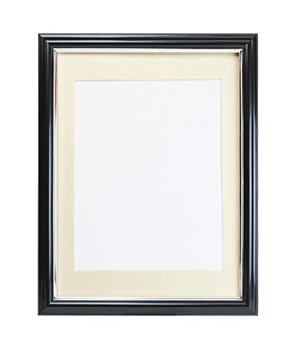 万丈 VANJOH 無反射Vカラー肖像額 八〇 PBK 106241