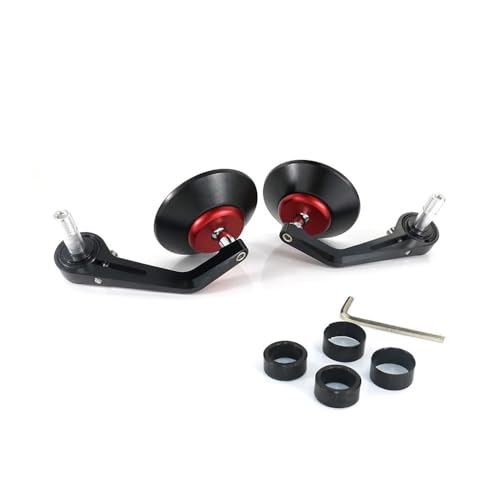 Retrovisor moto de manillar sin vibración para BMW R Nine-t 2019 Cafe Racer 6