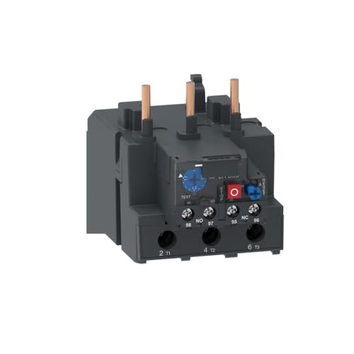 Relais de surcharge thermique LRD3359C pour la maintenance des pompes et ventilateurs 690V AC
