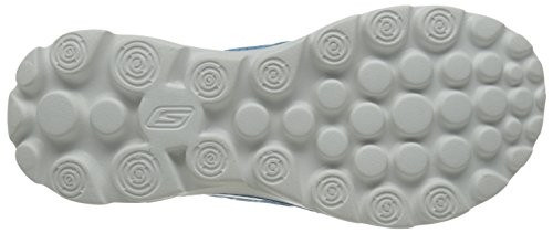 Skechers Performance Women's Go Walk Move Solstice Flip Flop,Turquoise,8 M Us #TOP3