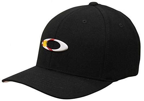 Oakley Tincan Florida Flag Hat - Black - S/M