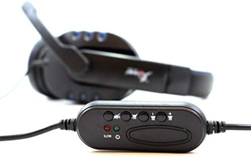 Fone Headset Gamer Pc Knup Kp-359 P2 Usb Led Microfone Jogo | Amazon.com.br