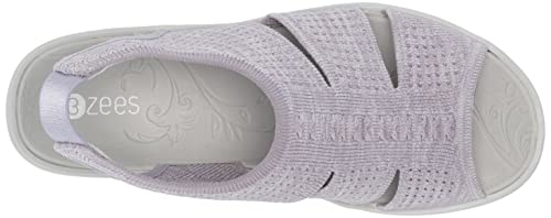 Image of BZees Women's Double Up Wedge Sandal