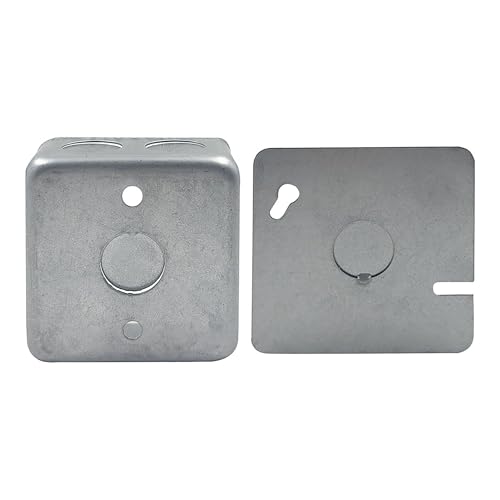 Caja galvanizada de 3/4 25 Imagen adicional