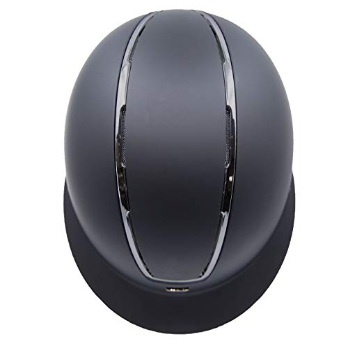 Tipperary Windsor Mips Wide Brim Helmet M Black C #TOP4