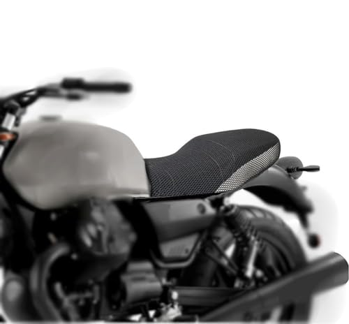 Cojín Protector Moto Guzzi V7 para Rutas de Fin de Semana 5