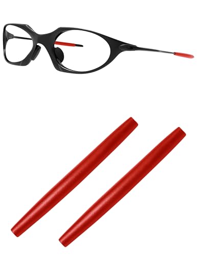Image of Replacement Earsocks for Oakley X Squared OO6011 /Romeo 1 /X Metal Penny Sunglasses - Options