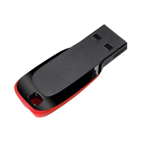 Booso Mini Memorias USB de Alta Capacidad y Velocidad 2.0 de 32 G, Memoria USB con de Color Negro, Memoria USB de 32 G