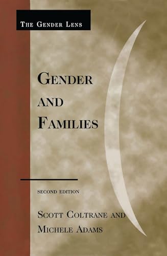 Gender and Families (Gender Lens Series)