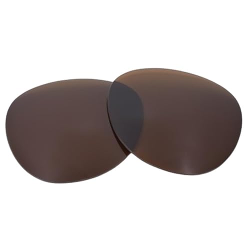 レイバン RB4171F 54mm エリカ erika モデル にフィットする 交換 レンズ 偏光 レンズ RayBan レンズフリップオリジナルレンズ (偏光ブラウン)