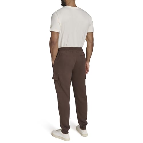 Starter Men's Sportswear Jogger Sweatpant,Bracken,X-Large Chocolate by STARTER - Used condition - Image 2