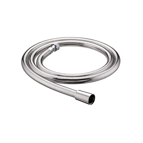 Bristan HOS 150 Cne02 C 1.5 m Cône vers Écrou L par Flexible de douche diamètre facile à nettoyer, Chrome Cover