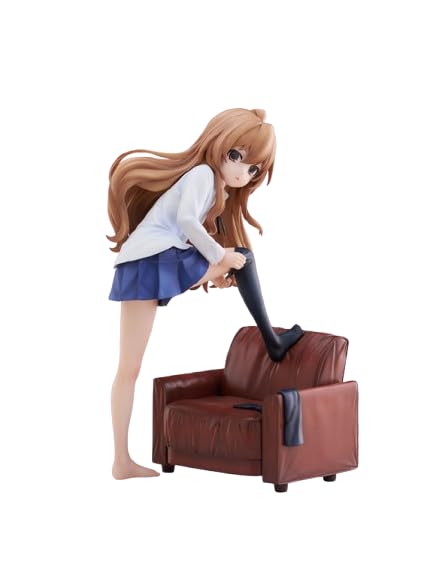 Amazon.co.jp: とらドラ！ 逢坂大河 1/7 完成品フィギュア : ホビー