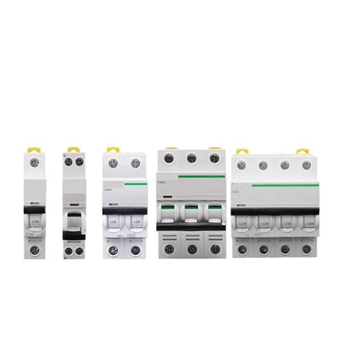 �~�j�T�[�L�b�g�u���[�J�[ Acti9 Pro�A�V���i�C�_�[�ƌ݊�������AIC65N �^�C�v C 1A 2A 3A 4A 6A 10A 16A 20A 25A 32A 40A 50A 63A 80A 1P 2P 3P 4P(3P,40A)