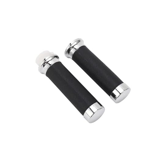 Poignées guidon caoutchouc moto Shadow 600 VT750 VTX1800
