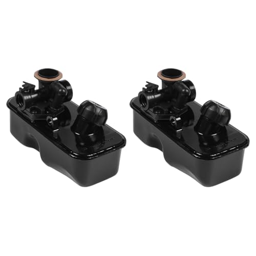 Carburateur tondeuse à essence Briggs Stratton 498809A 494406 pièce moteur thermique x2